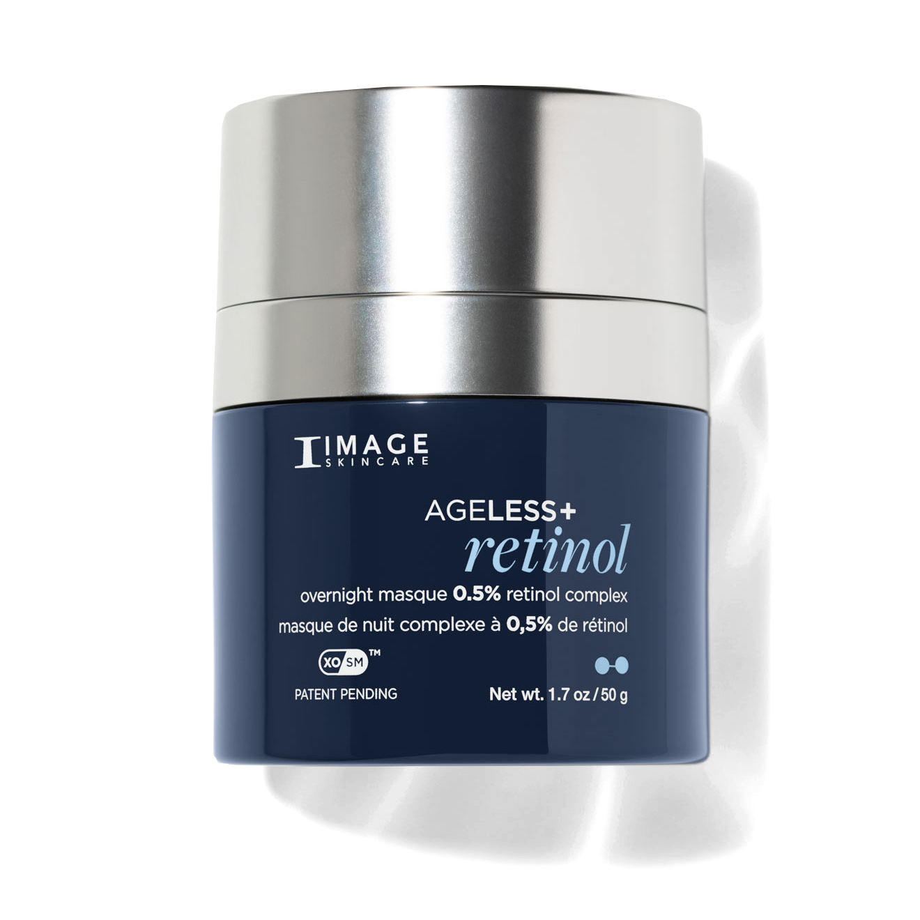 Ageless+ 0.5 masque